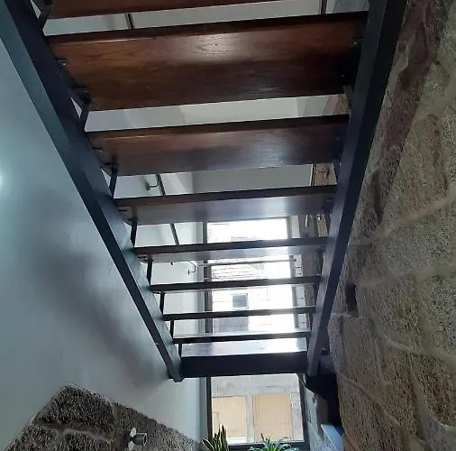 Casas Da Brixida. Primeiro