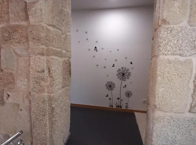 Casas Da Brixida. Primeiro *