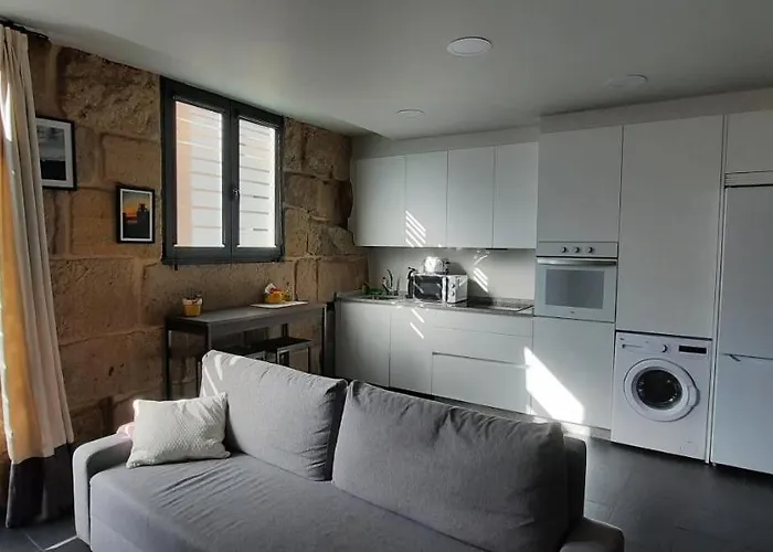 Lejlighed Casas Da Brixida. Primeiro