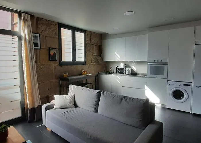 Casas Da Brixida. Primeiro Cangas do Morrazo