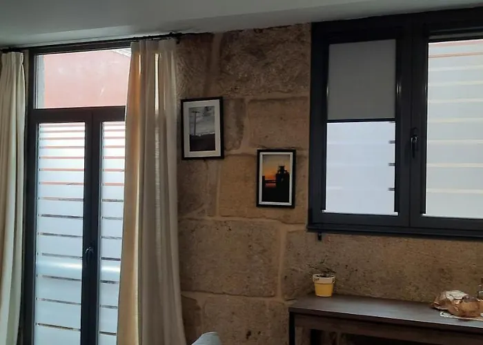 Casas Da Brixida. Primeiro Lejlighed Cangas do Morrazo